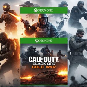 Call of Duty: Black Ops Cold War – Xbox One