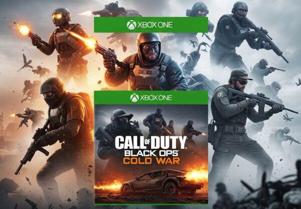 Call of Duty: Black Ops Cold War – Xbox One