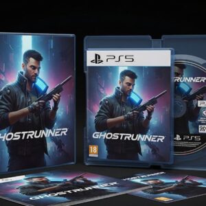 Ghostrunner – PS5 Physical Edition