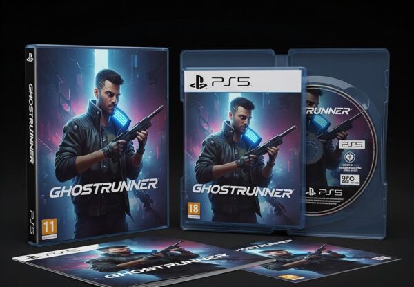 Ghostrunner – PS5 Physical Edition