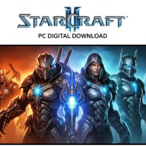 Starcraft II – PC Digital Download