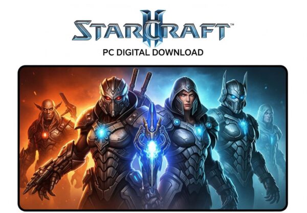 Starcraft II – PC Digital Download