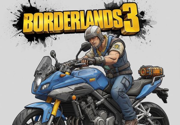 Borderlands 3 – PC Steam Edition