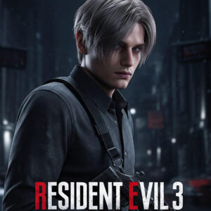 Resident Evil 3 Remake – PC Steam