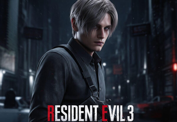 Resident Evil 3 Remake – PC Steam